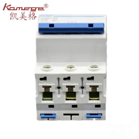 XD-K52 Splitting machine spare part power switch circuit breaker